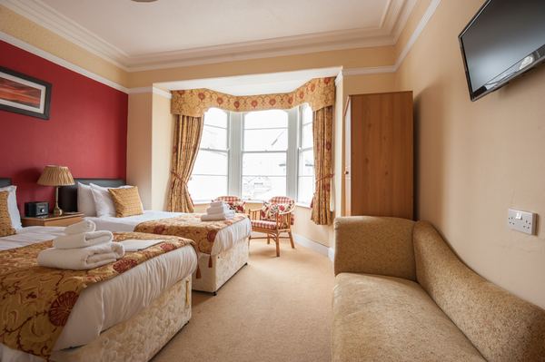 Glascoed Guest House