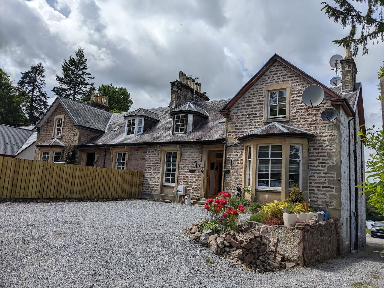 Glasdair Bed and Breakfast