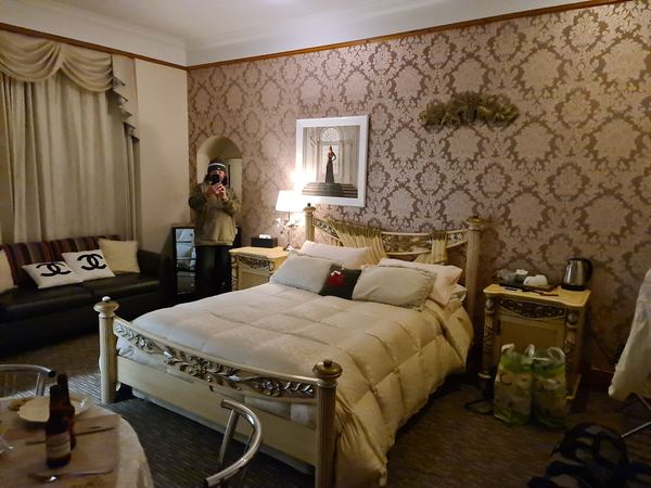 Glasdair Bed and Breakfast