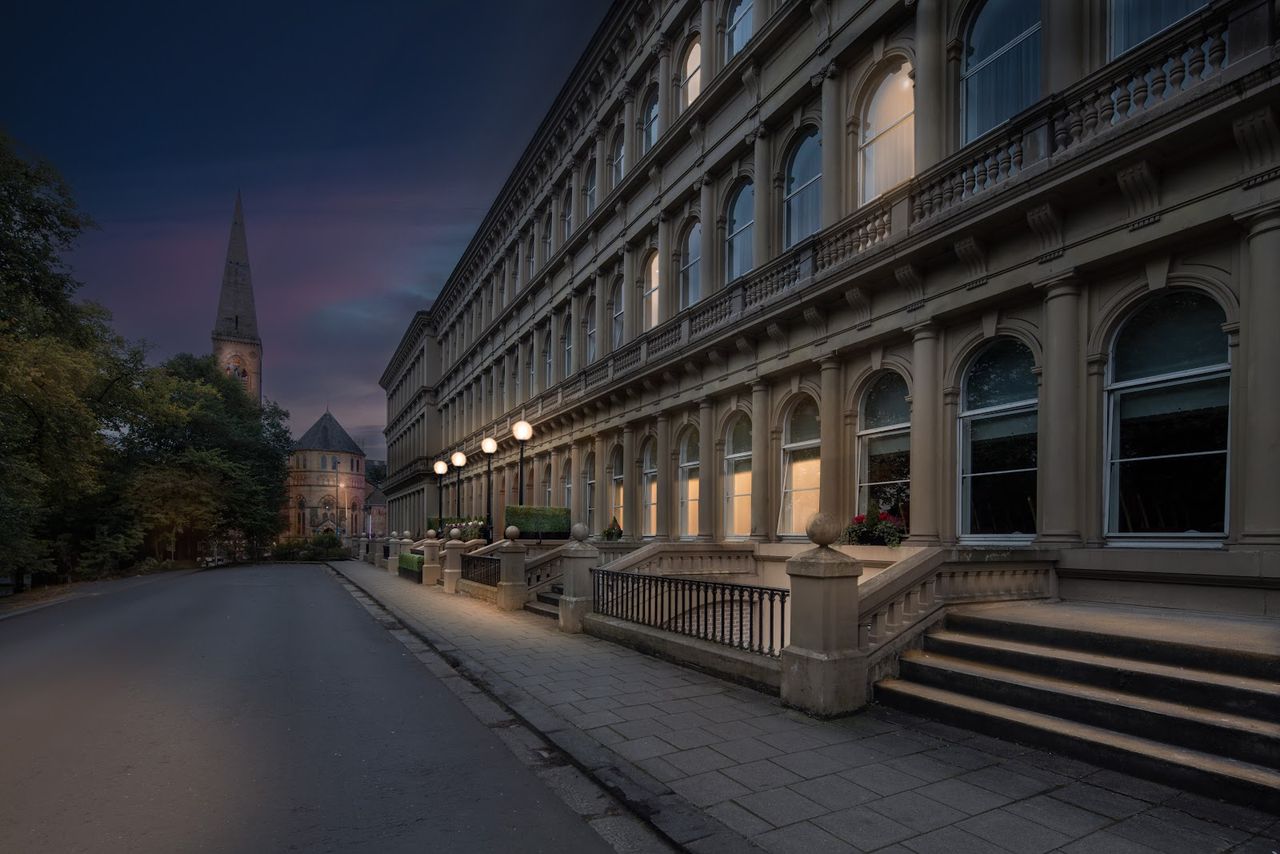 Glasgow Grosvenor Hotel