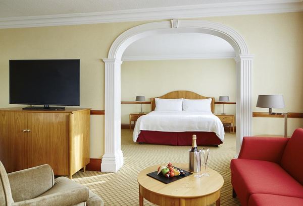 Glasgow Marriott Hotel