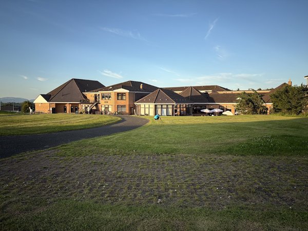 Glasgow Westerwood Spa and Golf Resort