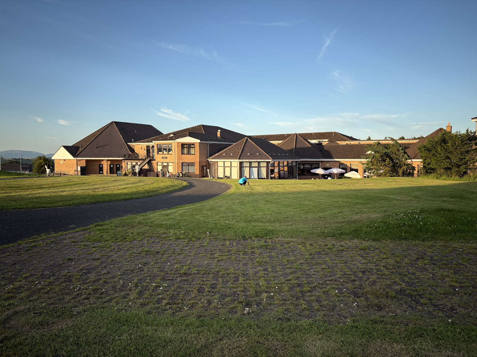 Glasgow Westerwood Spa and Golf Resort