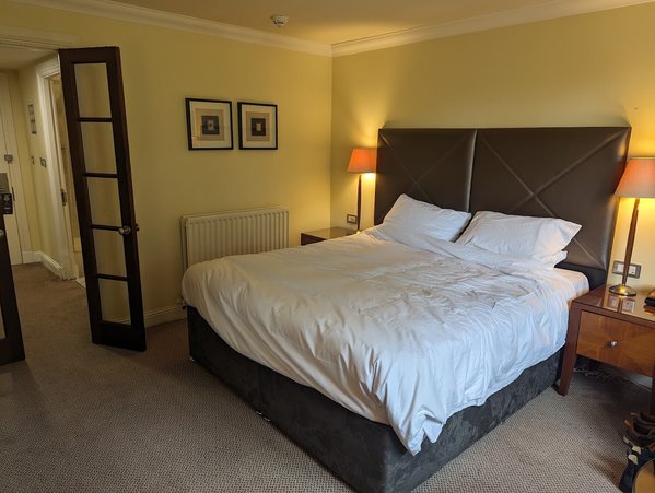 Glasgow Westerwood Spa and Golf Resort