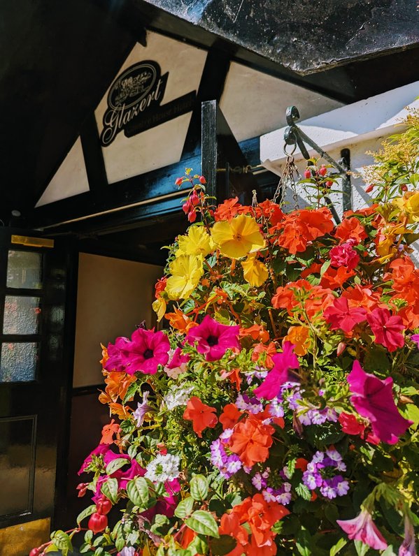 Glazert Country House Hotel