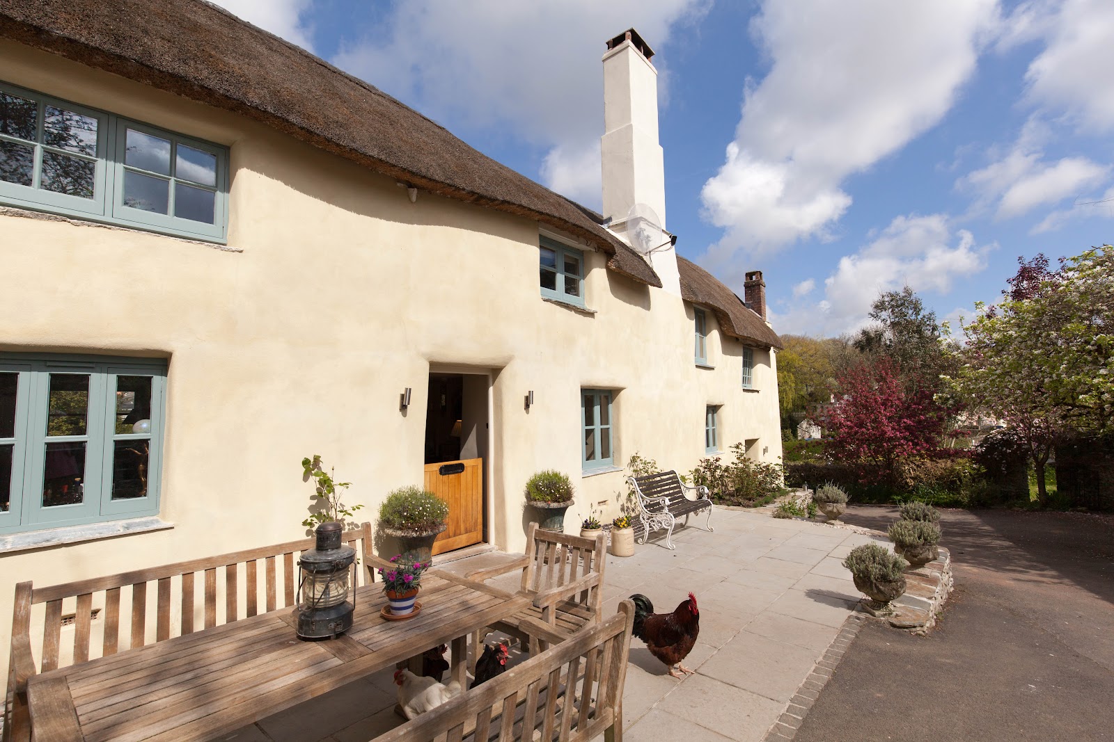 Glebe Farm B&B