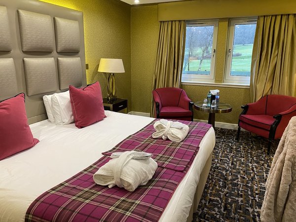 Gleddoch Golf & Spa Resort, WorldHotels Distinctive