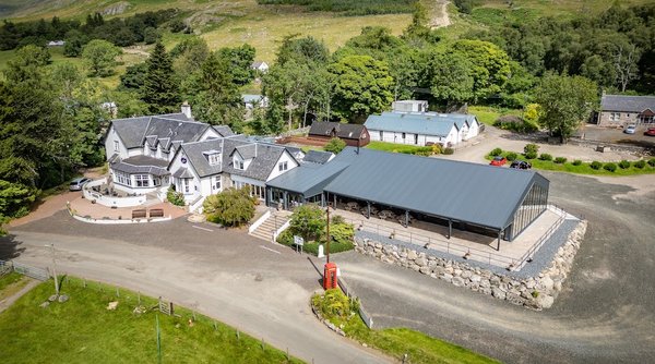 Glen Clova Hotel