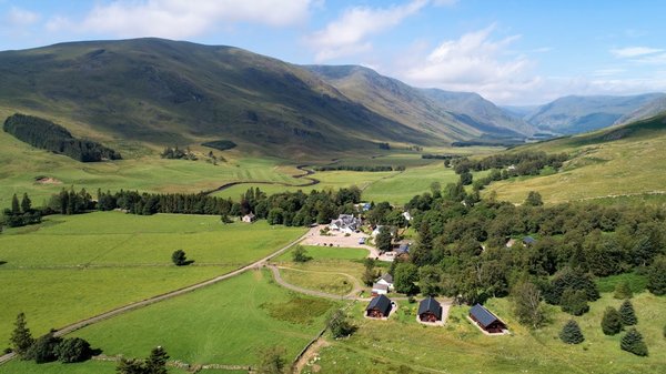 Glen Clova Hotel