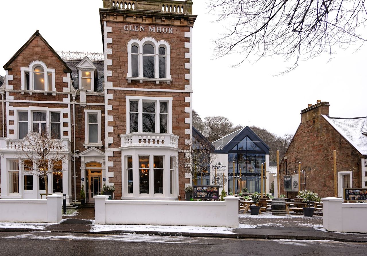 Glen Mhor Hotel