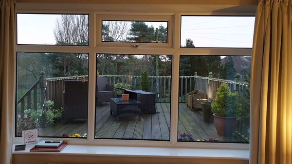 Glen View B & B