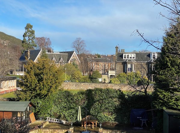 Glenalmond House