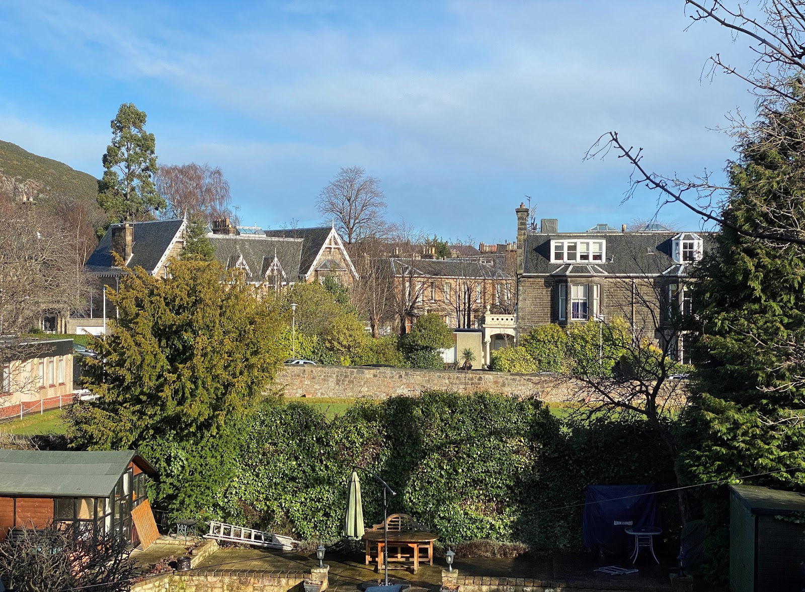 Glenalmond House