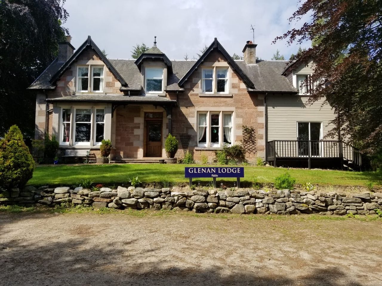 Glenan Lodge