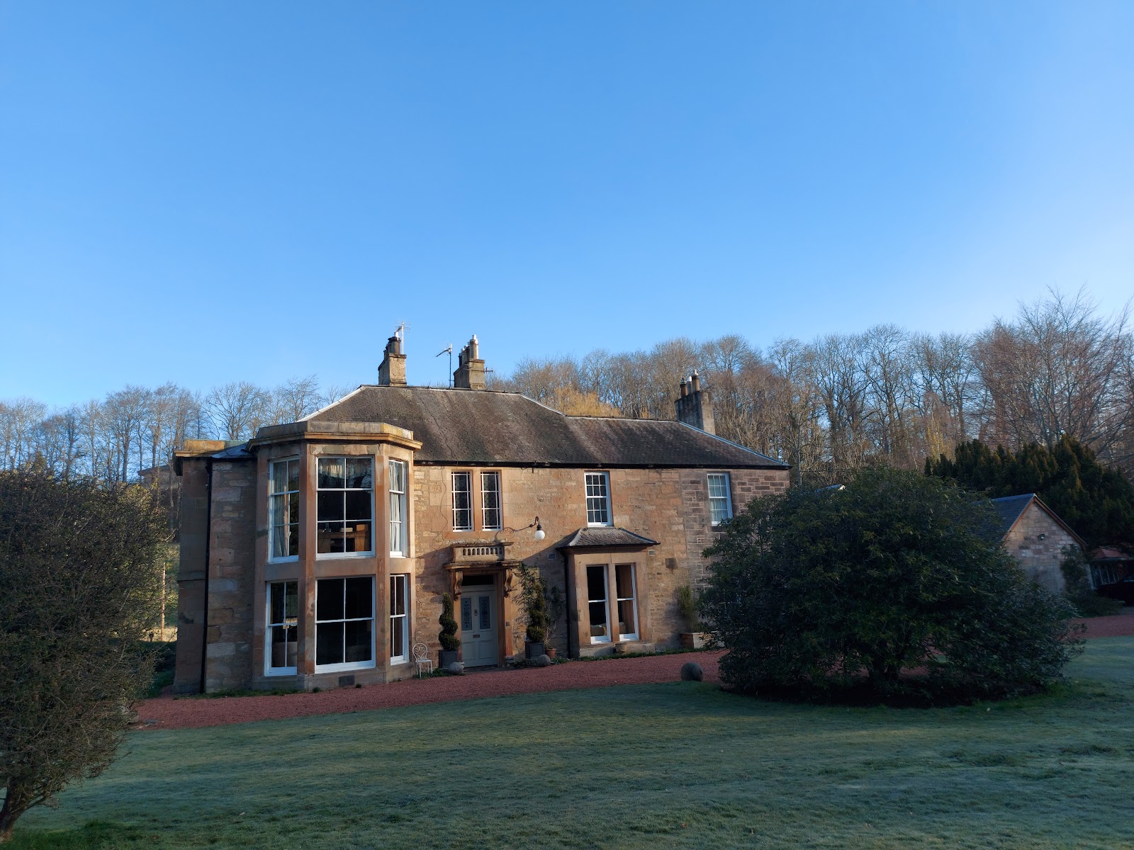Glenarch House