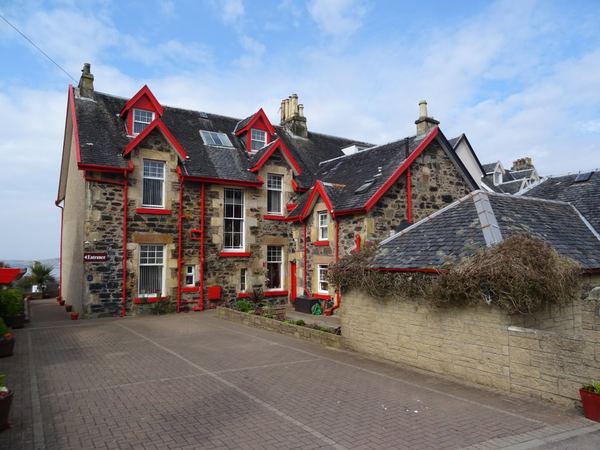 Glenbervie Guest House