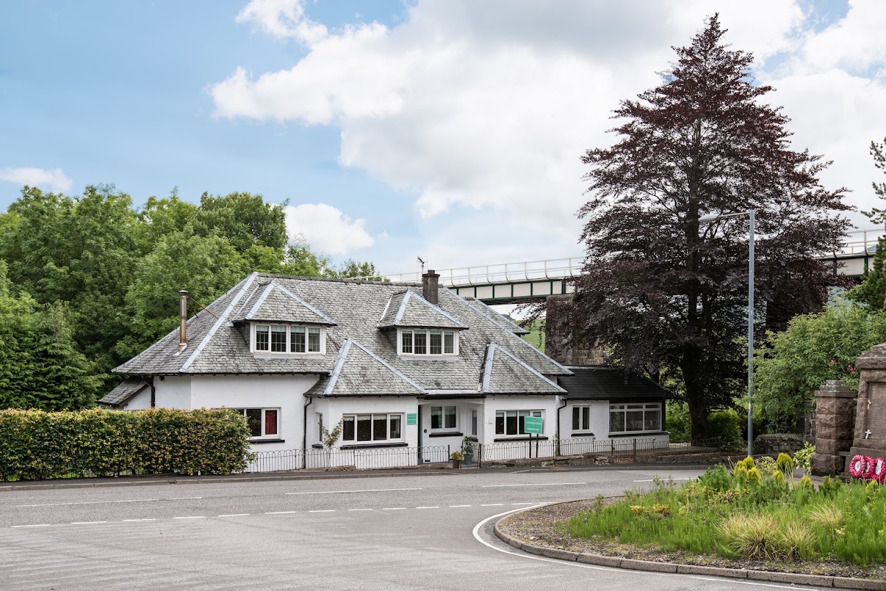 Glenbruar House