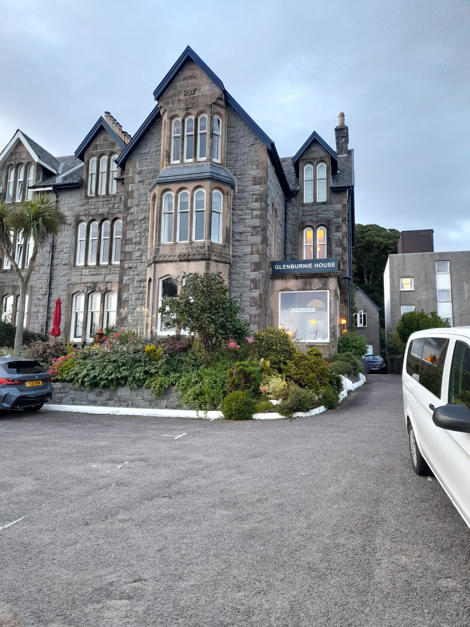 Glenburnie House