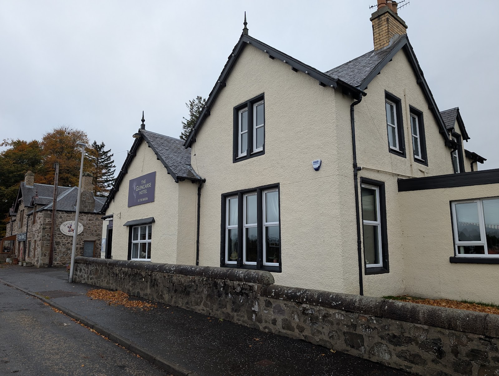 Glencarse Hotel