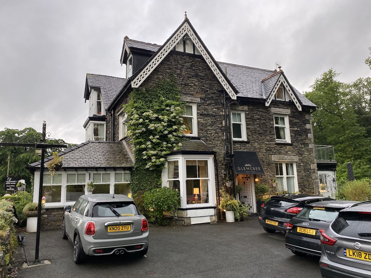 Glencree