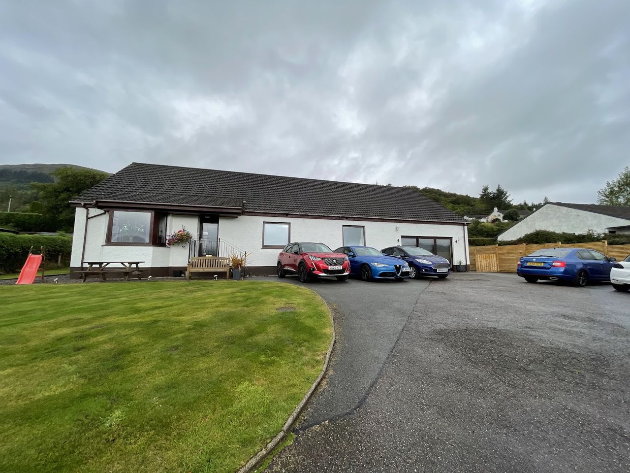 Glendaruel Bed and Breakfast