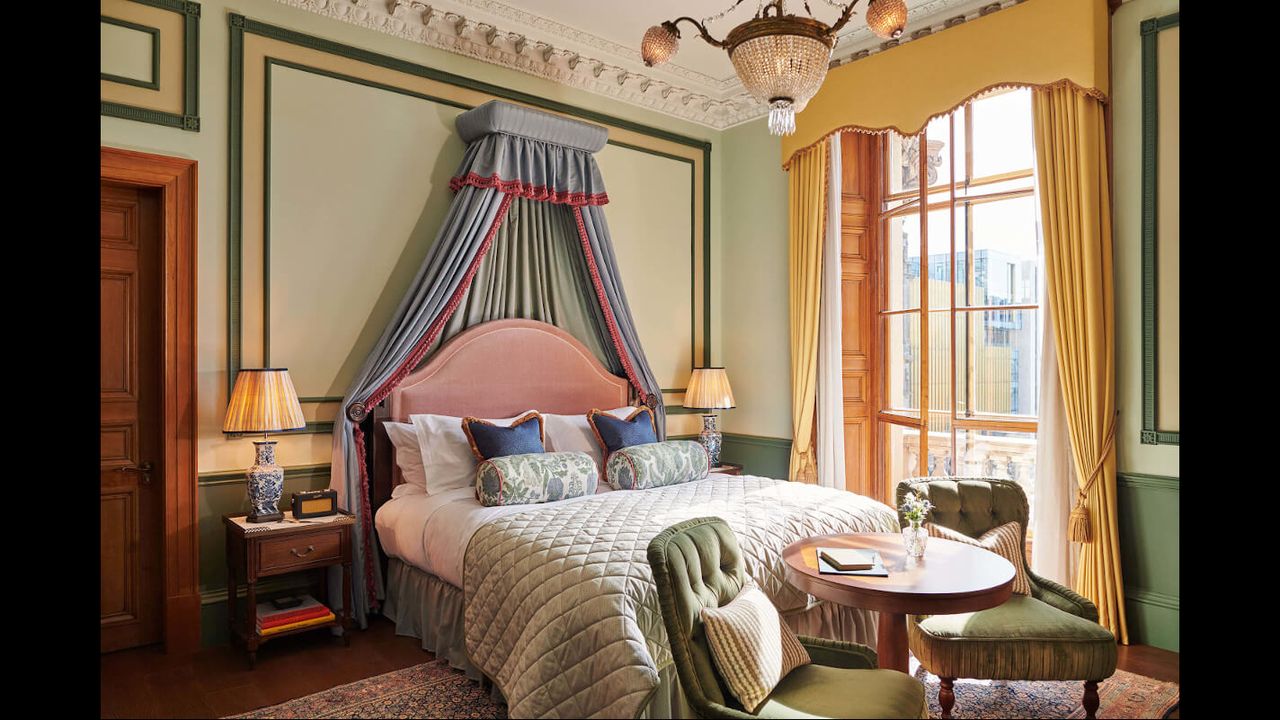 Gleneagles Townhouse