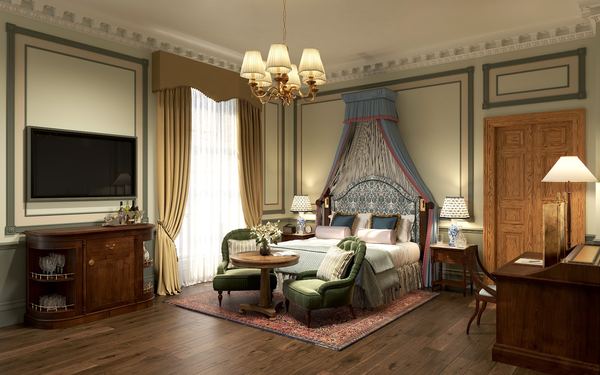 Gleneagles Townhouse