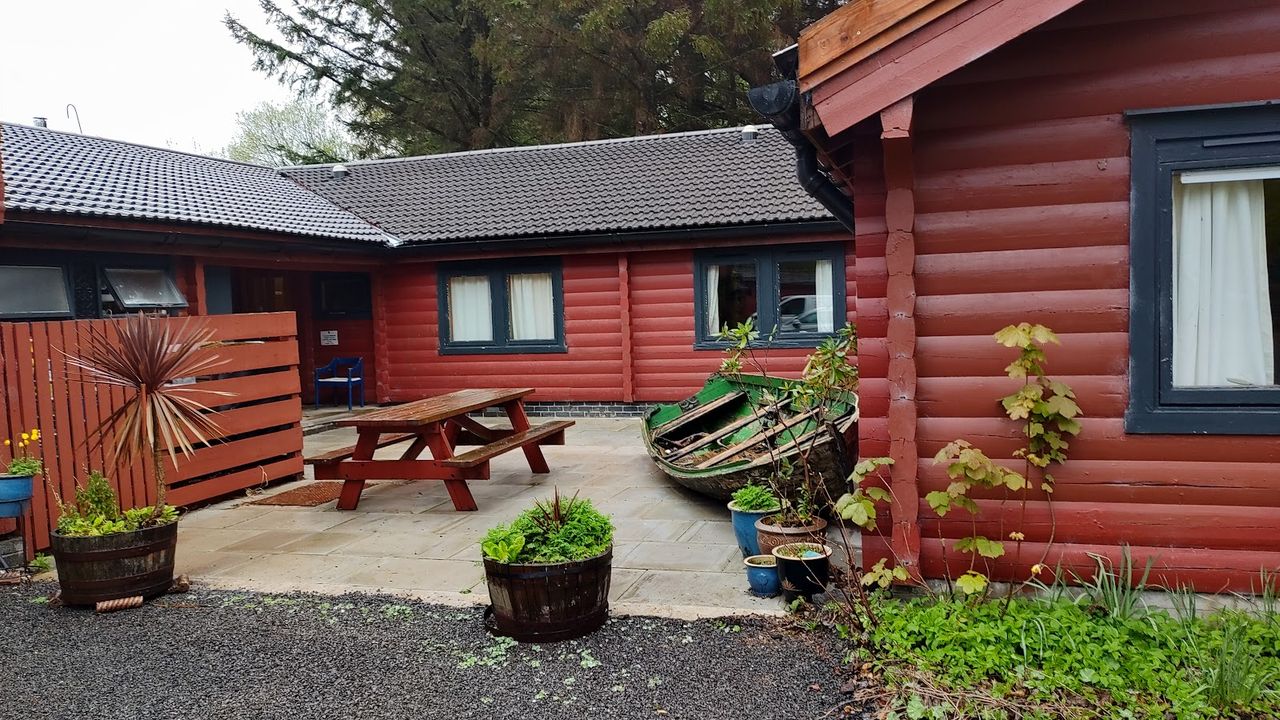 Glenforsa Hotel