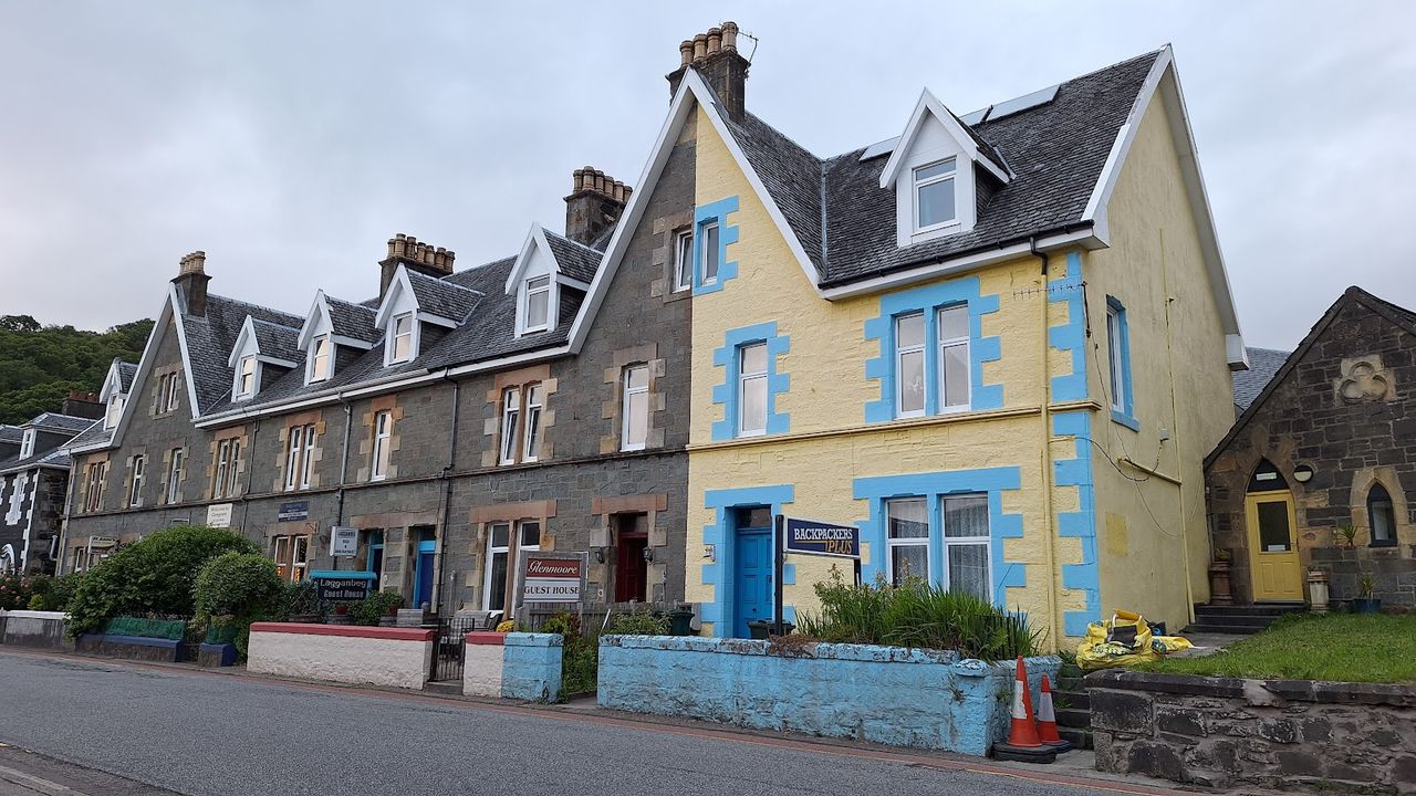 Glenmoore Guest House