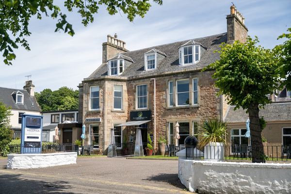 Glenmoriston Town House Hotel