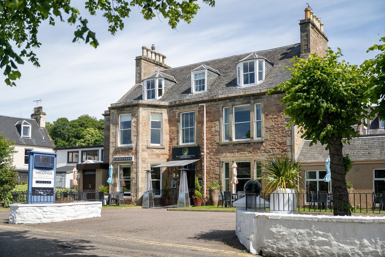 Glenmoriston Townhouse Hotel