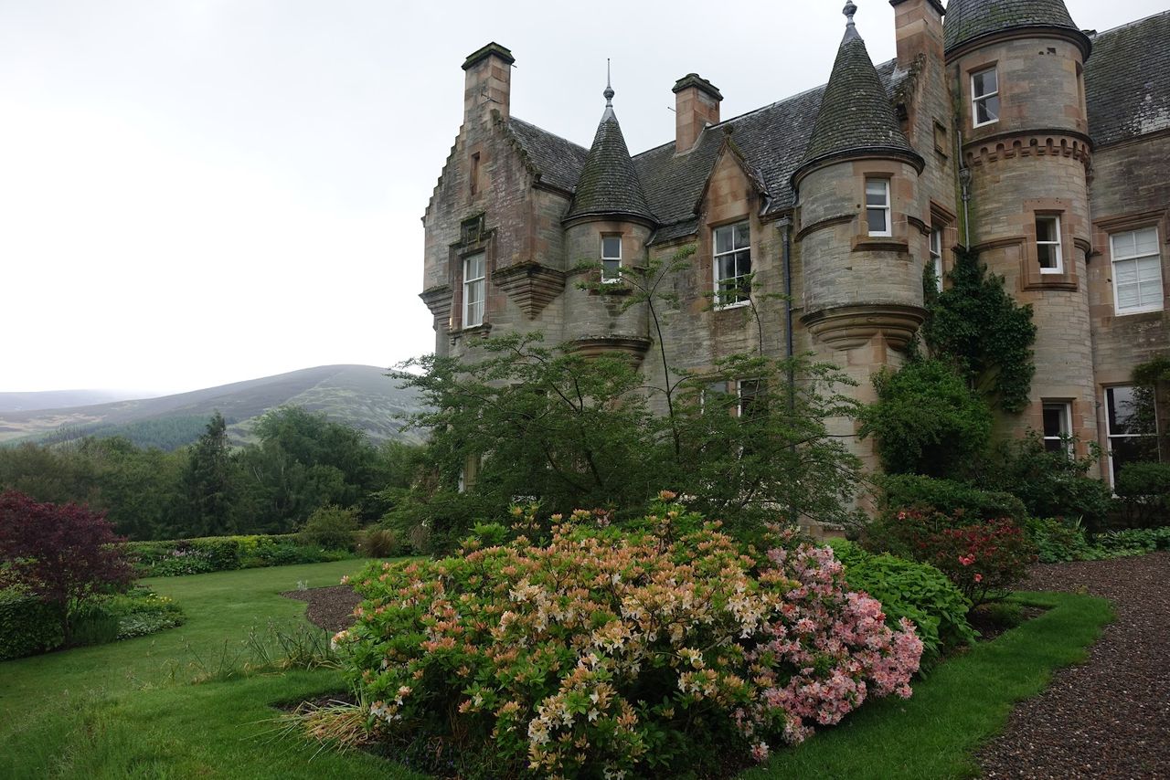 Glenternie House