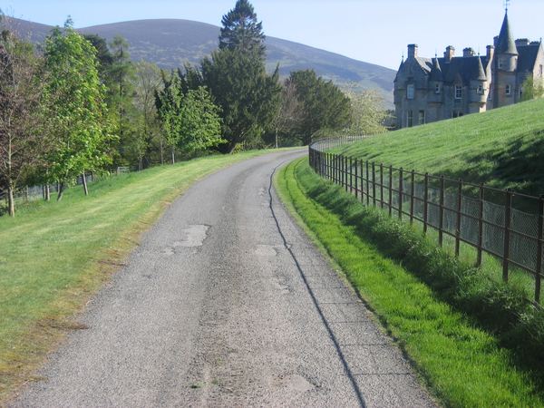 Glenternie House