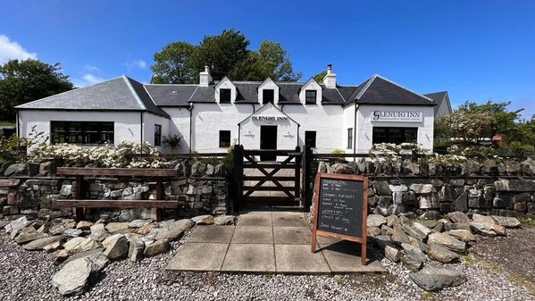 Glenuig Inn