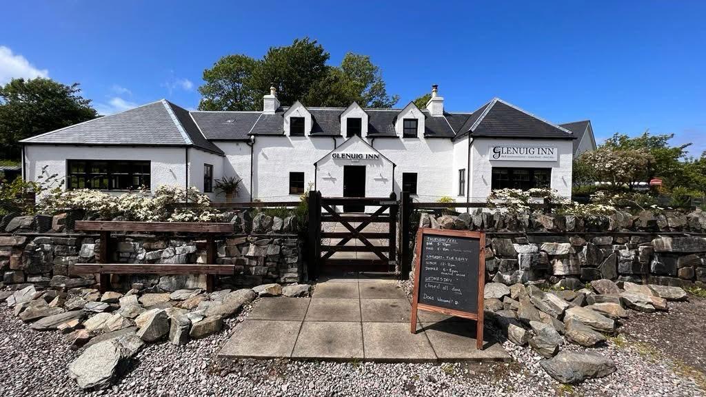 Glenuig Inn