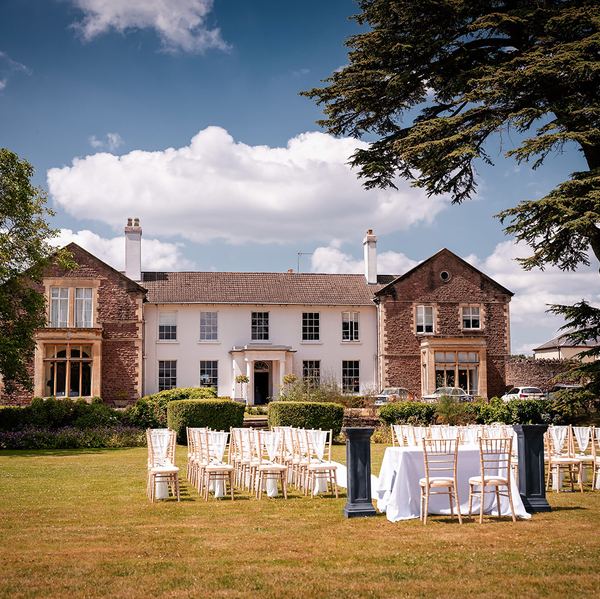 Glewstone Court Country House