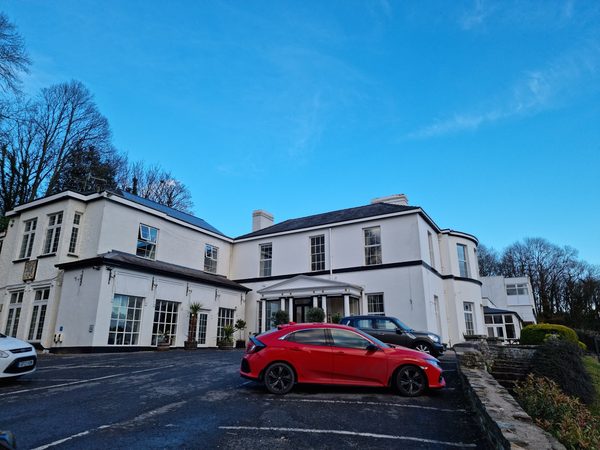 Gliffaes Country House Hotel