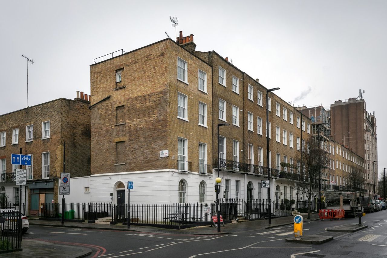 Gloucester Place - Baker Street