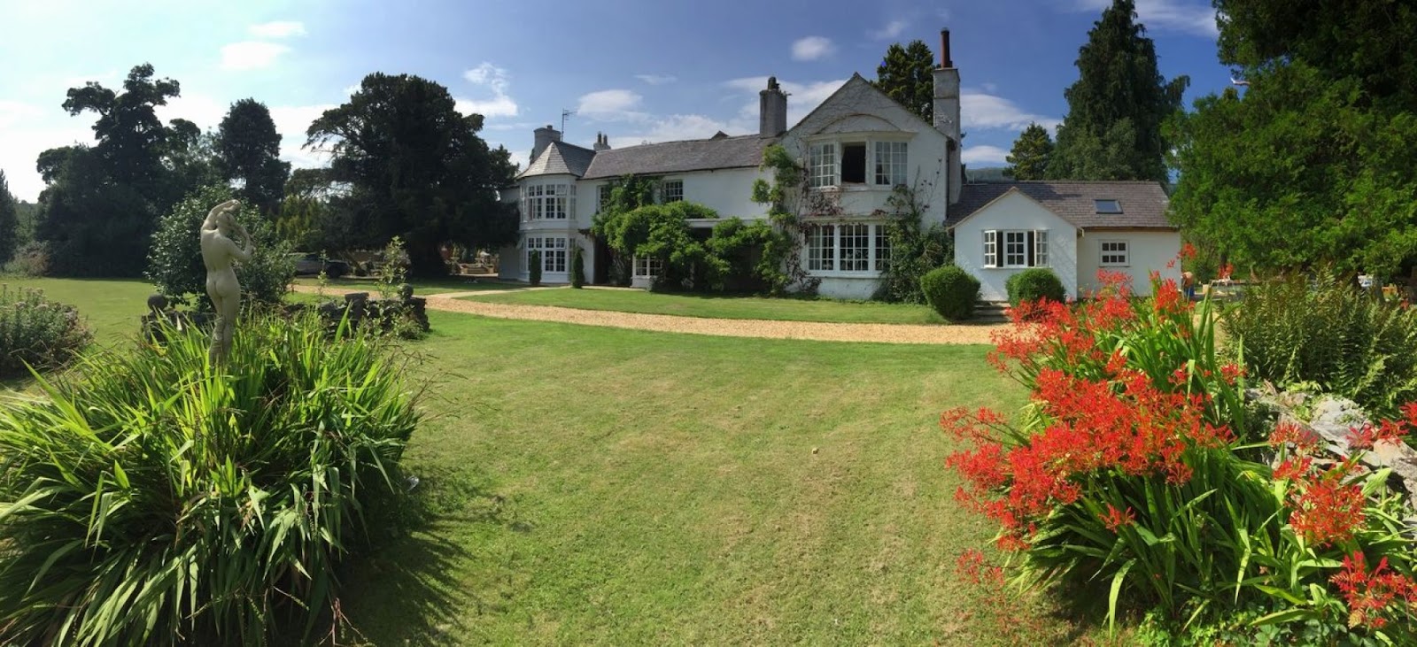 Glyn Isa Country House B&B and self catering Lodge