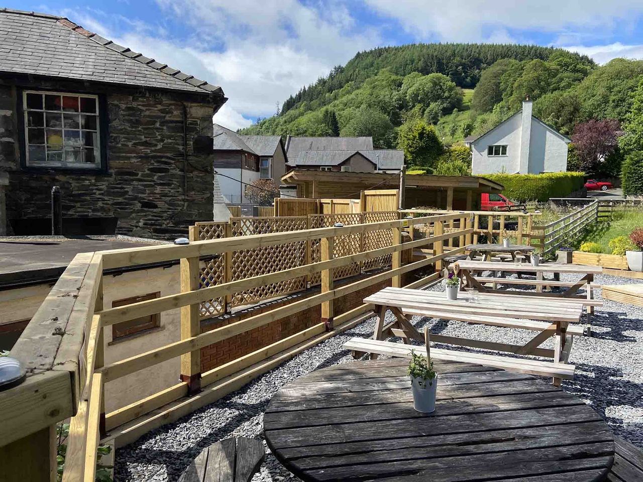 Glyn Valley Hotel