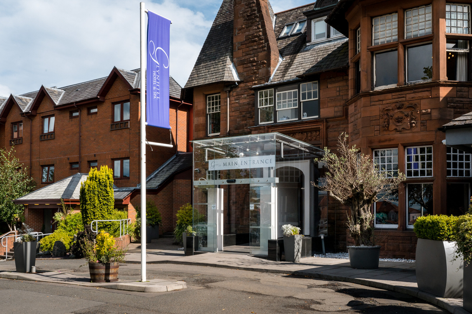 Glynhill Hotel and Leisure Club