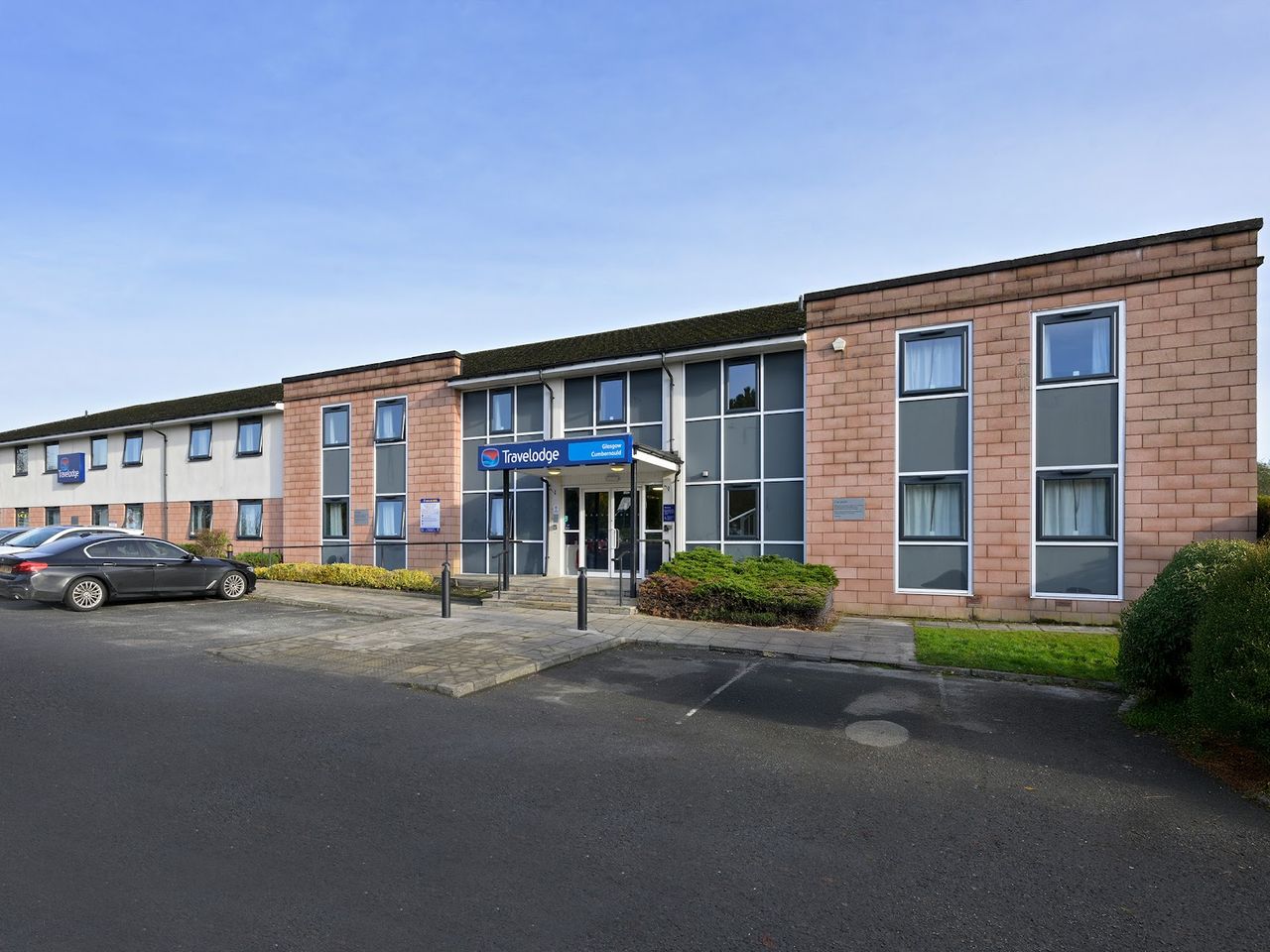 go2 Glasgow Cumbernauld Hotel
