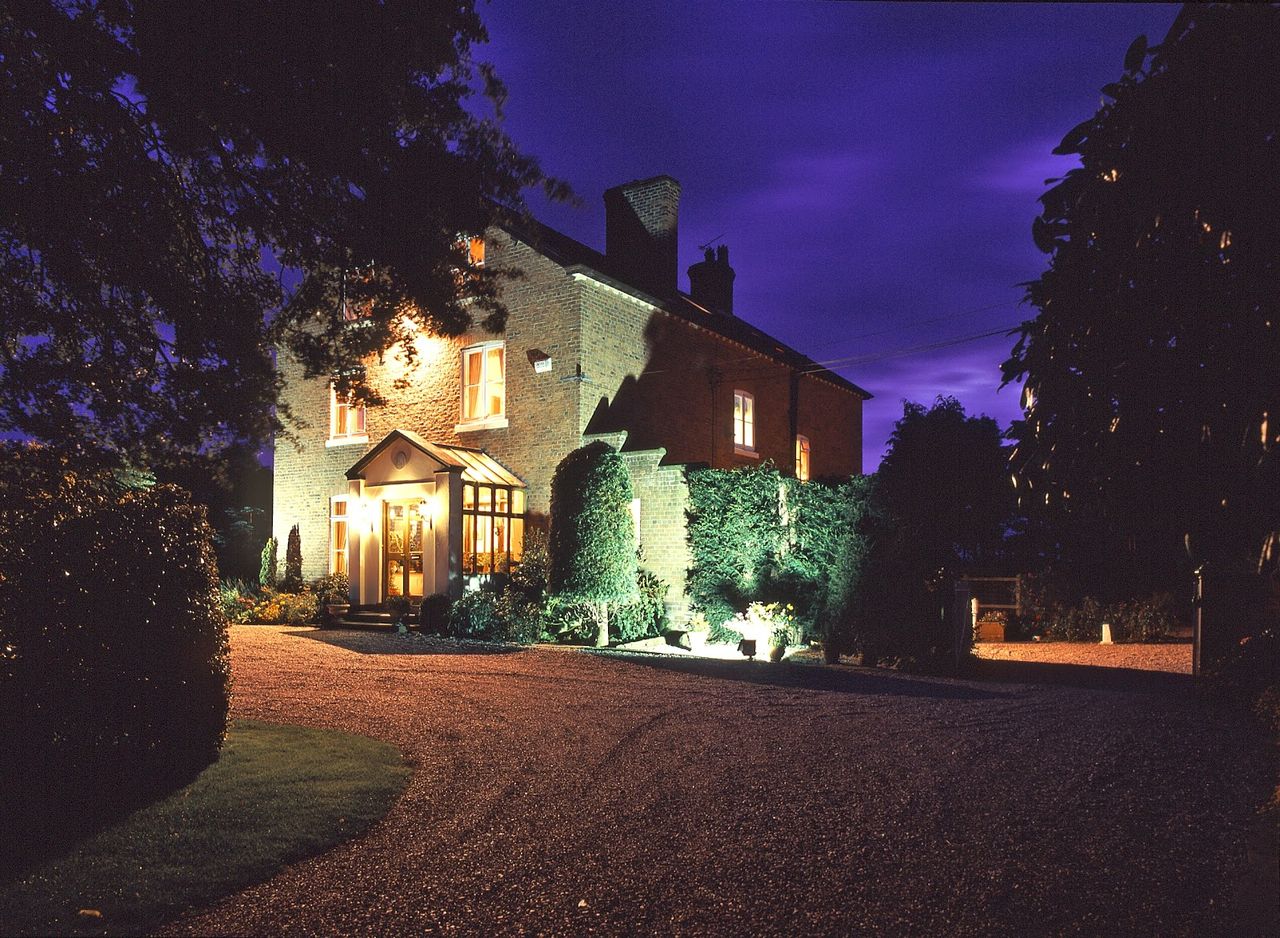 Golborne Manor Bed and Breakfast