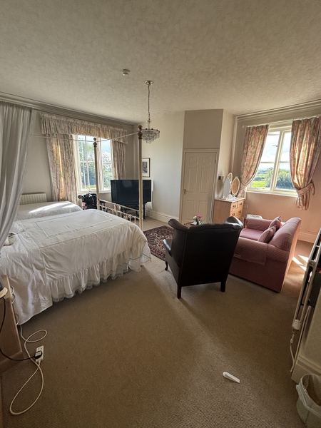 Golborne Manor Bed and Breakfast