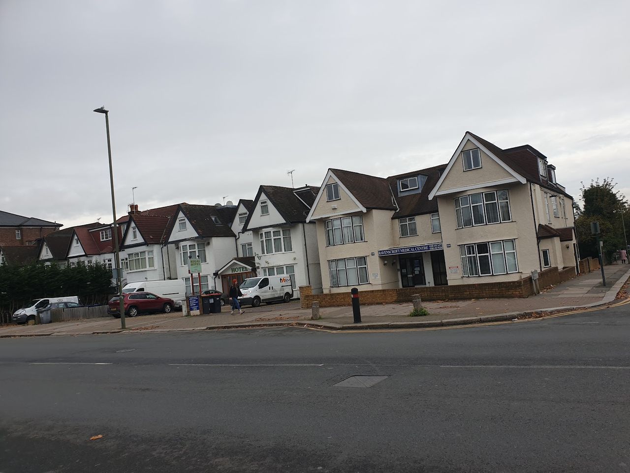 Golders Green Hotel