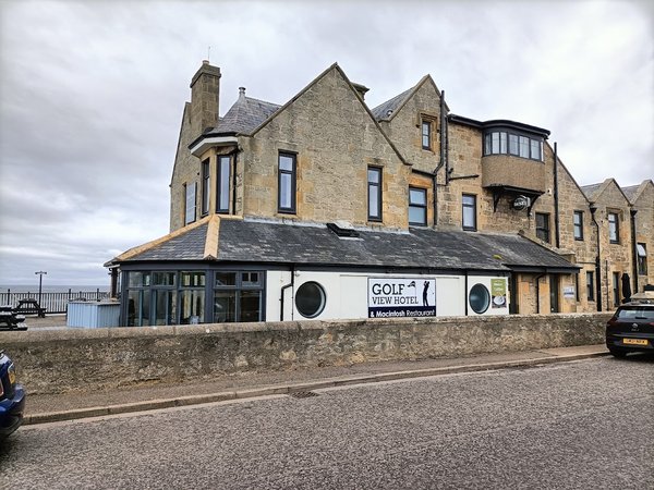 Golf View Hotel & Macintosh Restaraunt