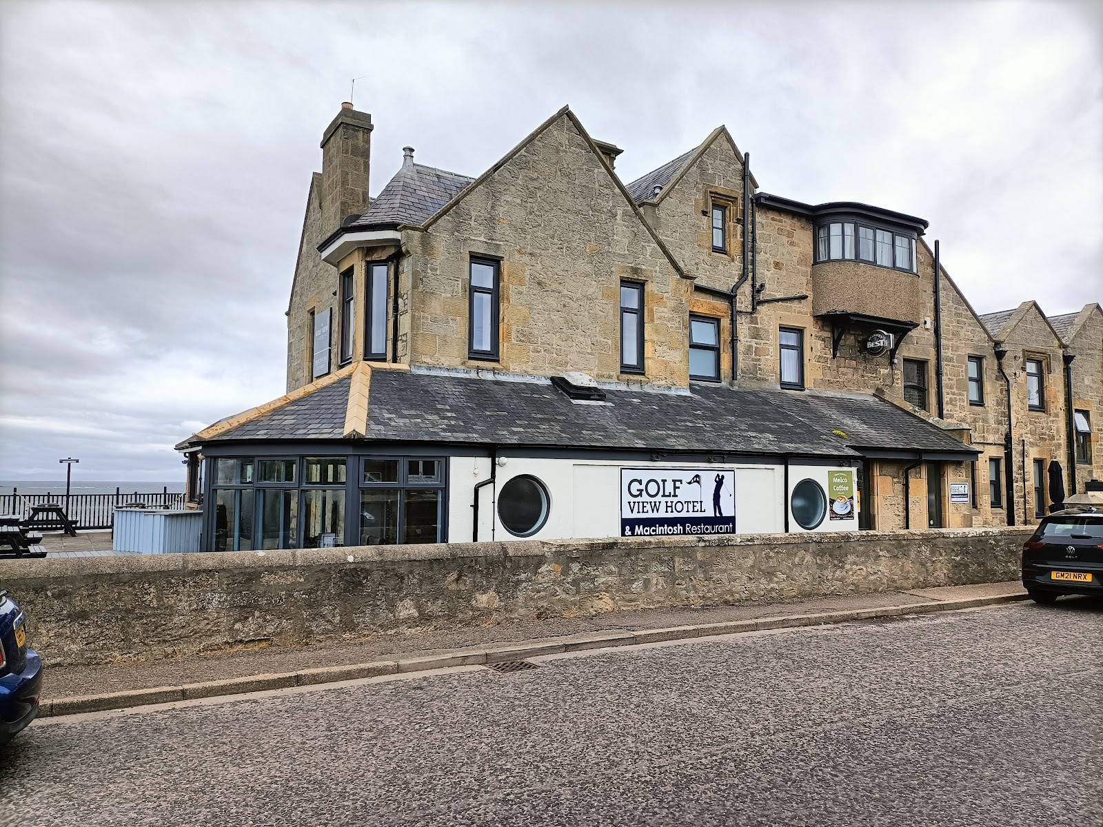 Golf View Hotel & Macintosh Restaraunt