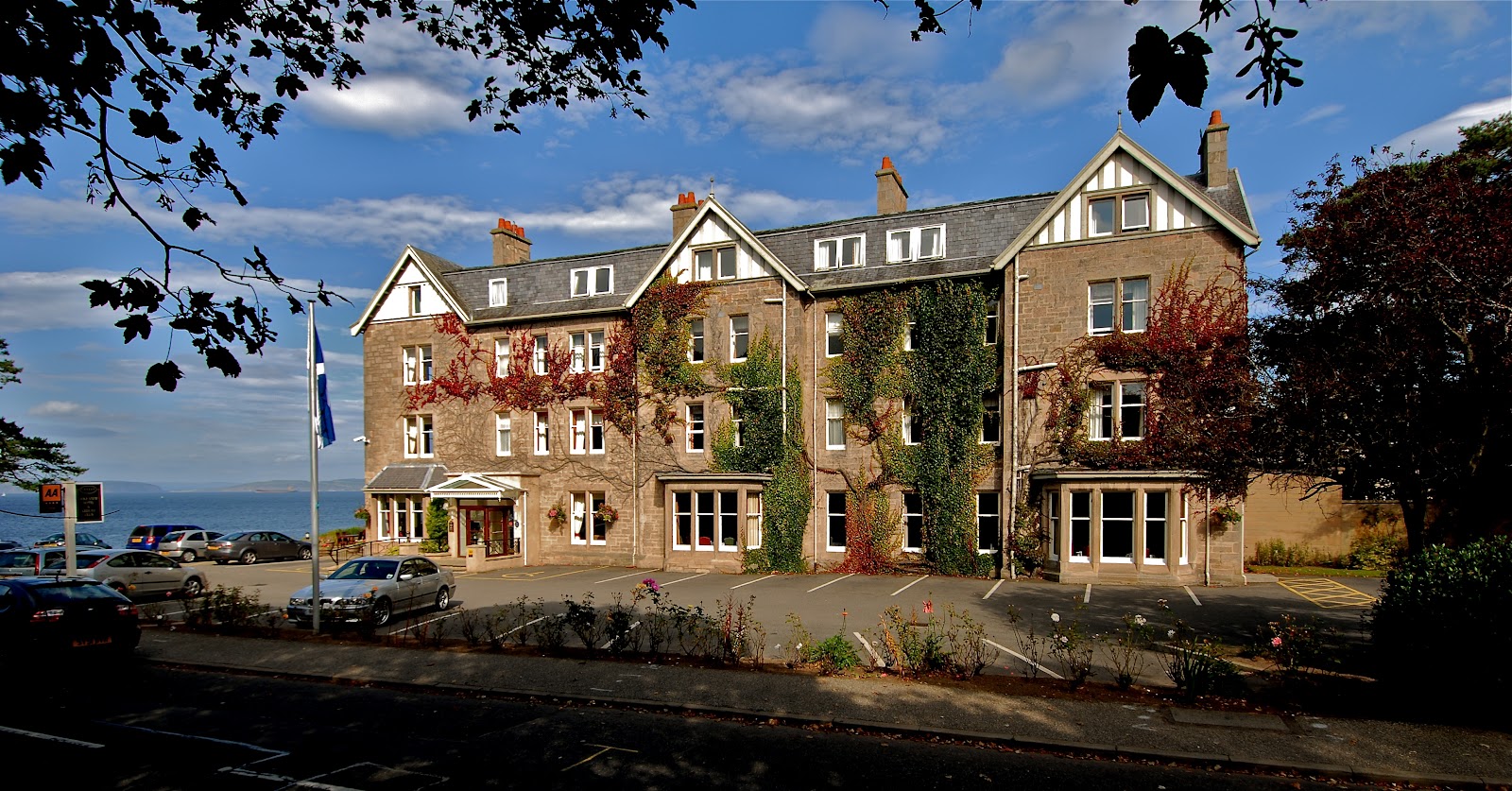Golf View Hotel & Spa