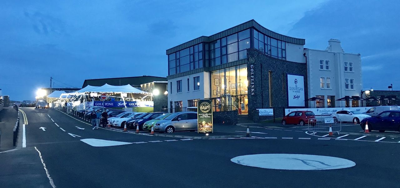 Golflinks Hotel