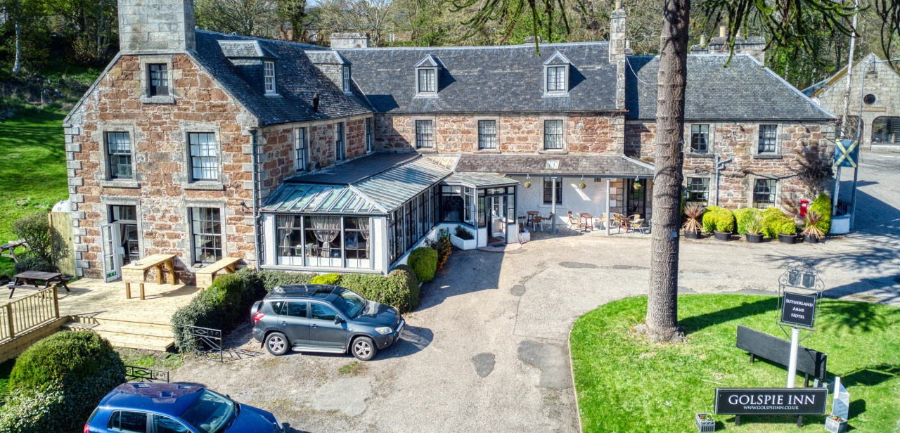 Golspie Inn